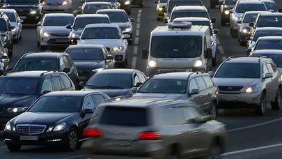 Geçiş ücreti kapıda... Yabancı plakaya sınırda sürpriz!