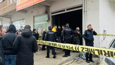 Ordu’da bir dükkân, iki canın son durağı oldu! Oto bakım servisinde 2 genç ölü bulundu