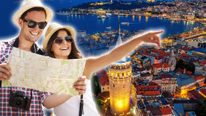 Yerli turistler geçen yılın üçüncü çeyreğinde