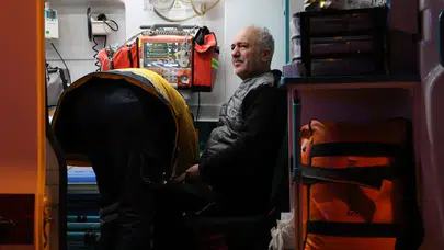 Birinin uyanması 8 kişiyi hayata bağladı: Elazığ'da kombi borusu zehir saçtı!