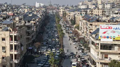 Halep, Deyrizor ve Rakka'da OHAL bitti! Suriye'de yeni dönem başlıyor