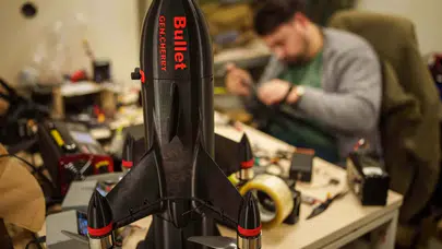 Ukrayna’dan gökyüzünde hız devrimi: 400 km/s’lik dronlar sahneye çıktı