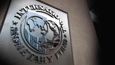 IMF Türkiye tahminini 3,7'den yüzde 4,2'ye yükseltti