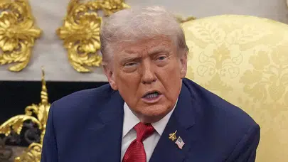 Trump'dan gıda yardımlarına ilişkin şoke eden paylaşım: 'Amerikalıların ne kadar aptal olduğuna gülüyorlar'