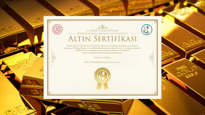 Gramı gramına denk gelmedi... Altın kazandı, sertifika terletti!