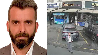 Tahran polisi görüntü yayımladı: 'İsrail’le irtibatlı' şüpheli gözaltında!