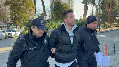 'Nefesini keserim' diyerek liseliyi tehdit etti: Adalet sesini kesti!