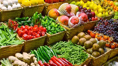 TCMB: Yıllık enflasyon gıda grubunda yükseldi