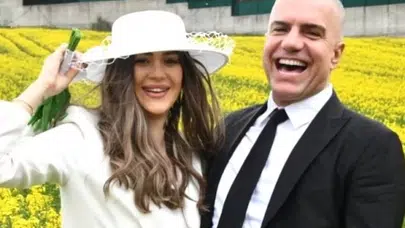 15 yaş farkına rağmen aşk hala güçlü... Berdan Mardini ve Dilara Talay dedikoduları boşa çıkardı!