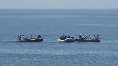 26 ilde göçmen kaçakçılığına darbe... 171 organizatör yakalandı, 59’u tutuklandı!