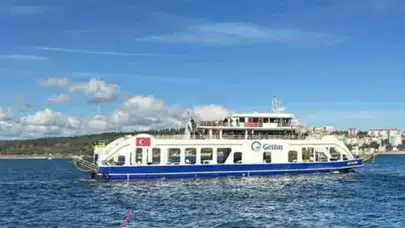GESTAŞ iptal edilen seferler 29 Ocak! İşte Bozcaada ve Gökçeada sefer iptal saatleri