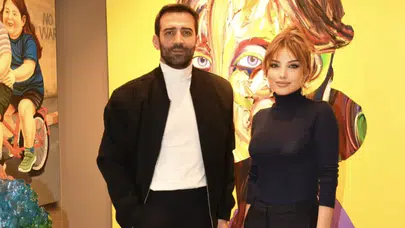 Ferit Kaya’nın aksiyon sahneleri annesini tedirgin ediyor!