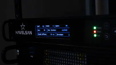 Bir geminin radarı, diğerinin silahı: HAVELSAN’dan zamanı kontrol eden sistem