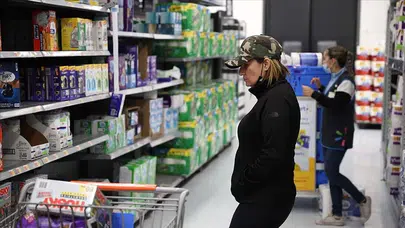 Ne çok sıcak ne çok soğuk... ABD enflasyonu ‘Ilık’ geldi!