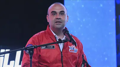 Dünyanın en büyük uzay etkinliği Antalya'da yapılacak