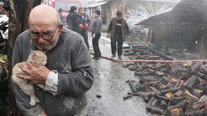 Türkiye onu bu fotoğrafla tanımıştı: Ali Dede hayata veda etti
