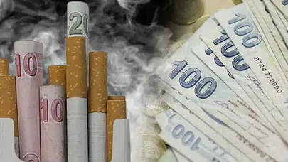Sigara zammı 2026: Tiryakilere yılın ilk kötü haberi! 5 TL birden geldi