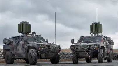 Türk ordusuna yerli güç takviyesi... MPT-76, SERHAT ve MİLKED sahada!