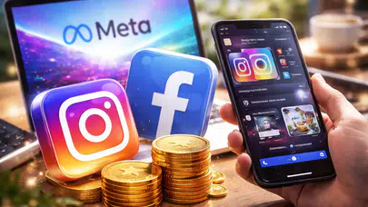 Meta’dan sosyal medyada yeni hamle: Premium dönem başlıyor