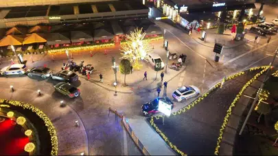 Sarıyer’de huzur operasyonu: Yılbaşı gecesi 6 kişi gözaltında