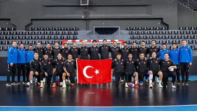 Hentbolda milliler İstanbul’da vites artırdı: Gözler Bulgaristan maçlarında