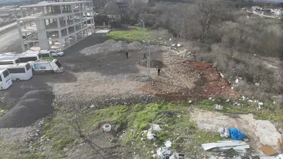 Kocaeli'de çevreyi kirleten firmaya rekor ceza! 3 milyon 128 bin lira