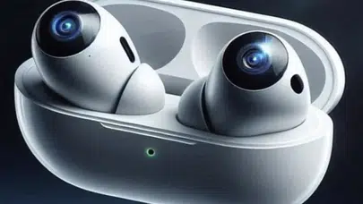 Kameralı Air Pods Pro 3 geliyor: İşte ne zaman çıkacağı ve kızıl ötesi teknik özellikleri