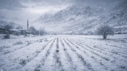 Zemheri soğukları ne zaman çıkıyor, kelime anlamı ne, havalar ne zaman ısınacak? 40 gün süren karakışın sonuna yaklaşılıyor