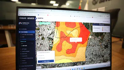 Tek tuşla zemin, fay ve bina analizi: Bursa için kritik deprem sistemi