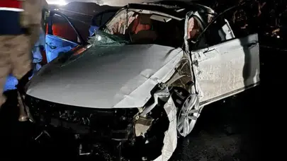 Diyarbakır’da 2025’te 3.694 kaza... 6.122 yaralı, 36 can sonsuza uğurlandı!