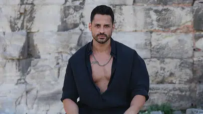 Yeraltı dizisinin Ferhat’ı kimdir, Ekin Mert Daymaz kaç yaşında, nereli, oynadığı diziler, sevgilisi var mı?