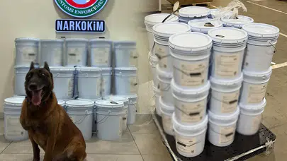 Meksika’dan İran’a uzanan hat çöktü: İstanbul’da milyarlık yakalama!