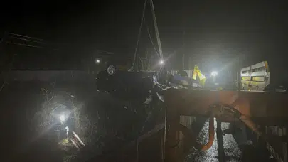 Gece yarısı acı olay: Kandıra’da baba ile oğlu yaşamını yitirdi