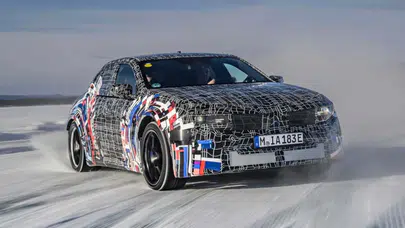 Performans DNA'sını sarsacak... BMW M güç gösterisine hazırlanıyor