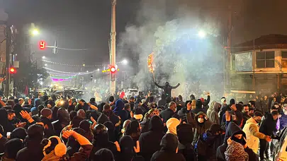 İran’da sokaklar karışık: Genelkurmay 'DEAŞ sızdırıldı' dedi!