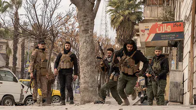 Halep’te yeni tablo: Tahliye tamam, kontrol orduda