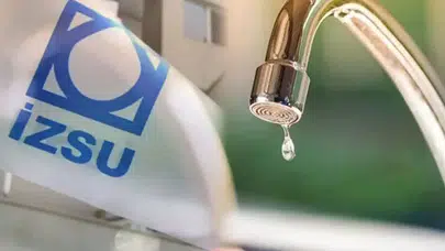 İZSU 29 Ocak su kesintisi detayları, İzmir su kesintisi olan yerler, saatler ve mahalle listesi