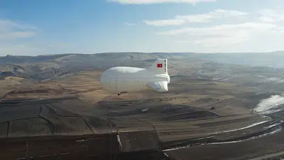 Gökyüzünde uçan karakol: Yerli ‘GÖKÇERİ’ göreve hazır