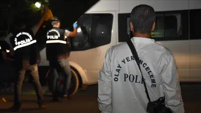 İnsanların hayatını hiçe saydı! Adalet el koydu: Şanlıurfa’da balkondan ateş açan zanlı tutuklandı