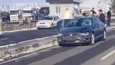 Bir an, bir çarpışma, bir hayat... Batman’da bir can daha yolda kaldı!