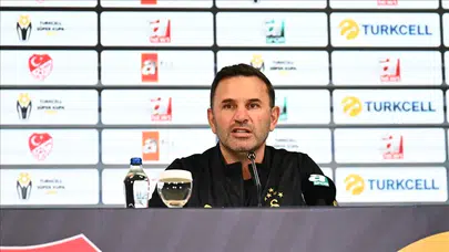 Tribünlerde yaşananlar sonrası alınan karar: Okan Buruk her şeyi anlattı