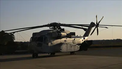 Enbar’da yeni dönem: Ayn el-Esed Irak ordusuna devredildi