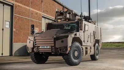 Belçika, kara gücünü artırıyor: Fransa’dan 215 zırhlı araç geliyor!