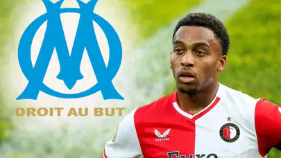 Quinten Timber Marsilya'ya transfer oldu mu? Yıldız futbolcudan Van Persie'ye rest