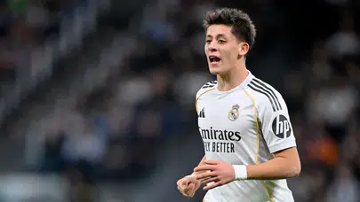 Arda Güler’den ilk asist, Real Madrid Betis’e gol yağdırdı