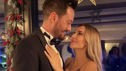 Burak Serdar Şanal sevgilisi kim, Ayça Ongül kimdir, ne iş yapıyor, kaç yaşında? Yılbaşında büyük sürpriz