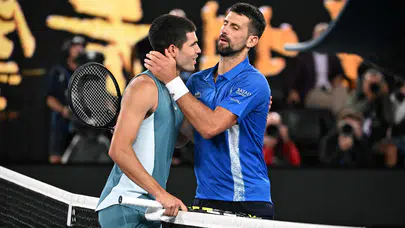 Avustralya Açık’ta Erkekler Finali Eurosport canlı izle, Alcaraz Djokovic tenis maçı ne zaman, saat kaçta?