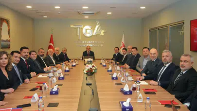 TGA’da yeni dönem başladı: Türkiye 2026'da 68 milyar dolar hedefliyor!