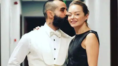 Liseden nikâh masasına... Gökhan Türkmen’den film gibi aşk hikayesi!