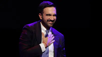 Mamdani'den Trump'a rest: Maduro çıkışı dikkat çekti!